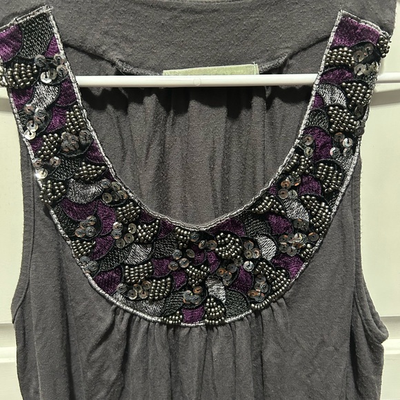 Dress tank top - Picture 2 of 4